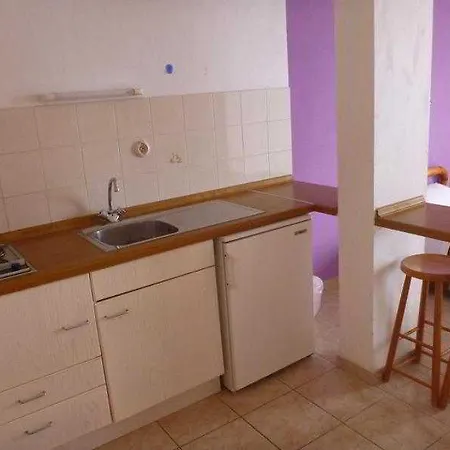 Lägenhet Mythos Apartments Benitses (Corfu)