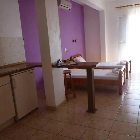 Mythos Apartments Lägenhet Benitses (Corfu)