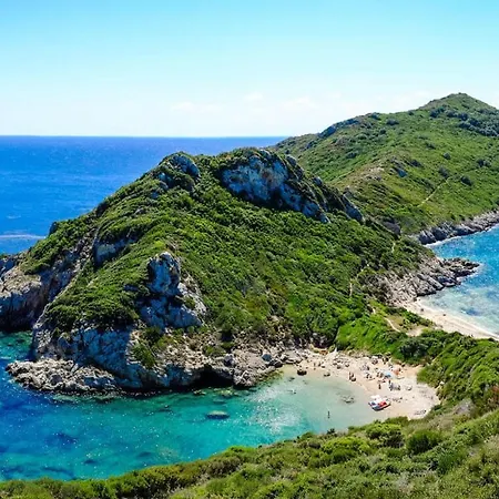 Mythos Apartments Benitses (Corfu)