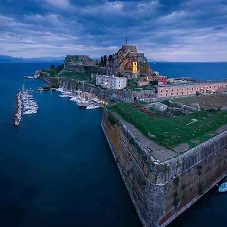 Mythos Apartments Benitses (Corfu)