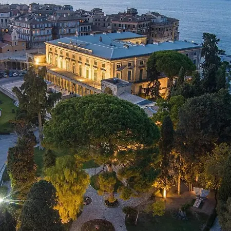 Mythos Apartments Benitses (Corfu)
