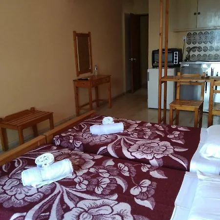 Mythos Apartments Lägenhet *