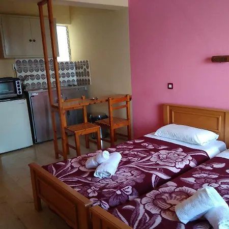 Mythos Apartments * Benitses (Corfu)