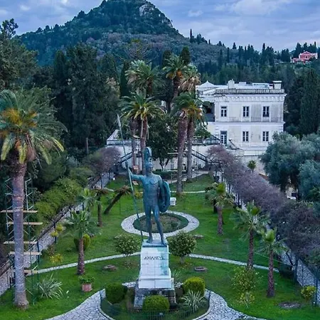 Appartement Mythos Benitses (Corfu)