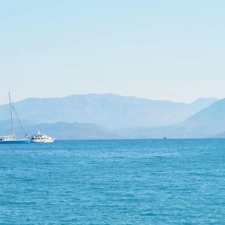 Mythos Benitses (Corfu)